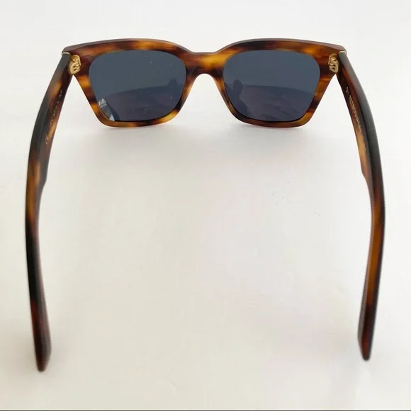 RETROSUPERFUTURE Brown Tan Tortoise Non-RX Sunglasses in EUC display picture 1